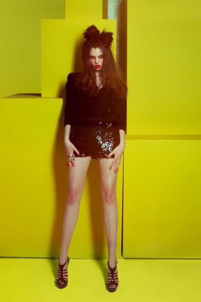 Photograph Lucyna Danuta Bakowska Generic Gold on One Eyeland